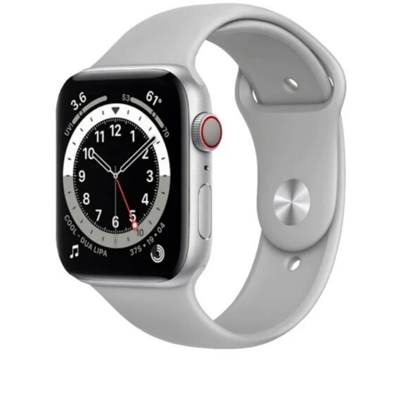 NEW IYou Silicone Sport Watch Band - Picture 2 of 8